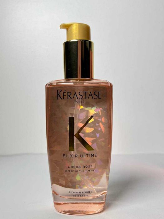 Олія для волосся Kerastase Elixir Ultime L'Huile Rose Radiance