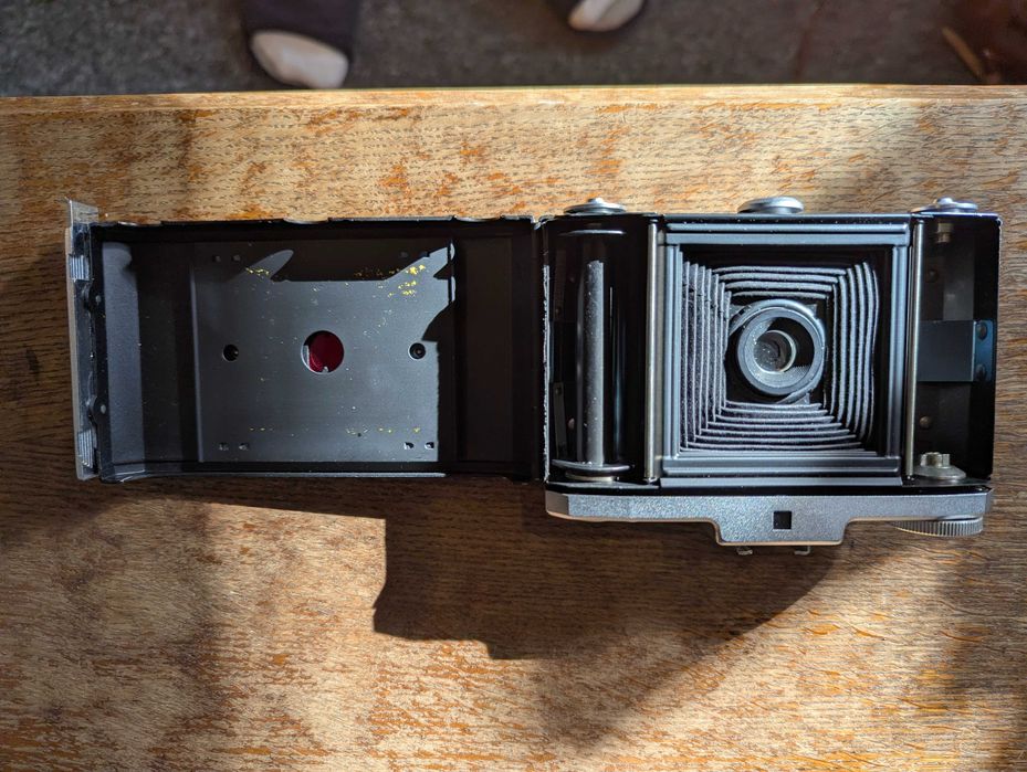 Фотоапарат Zeiss Ikon