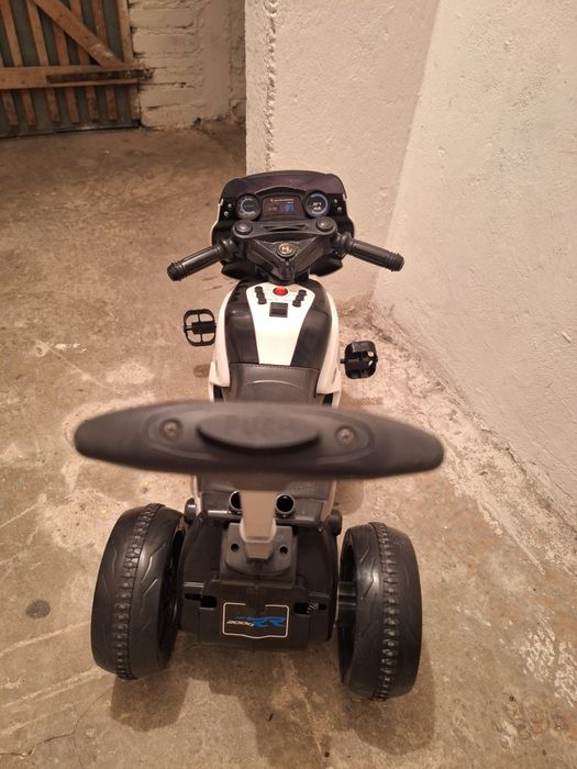 Motorek rowerek dziecięcy