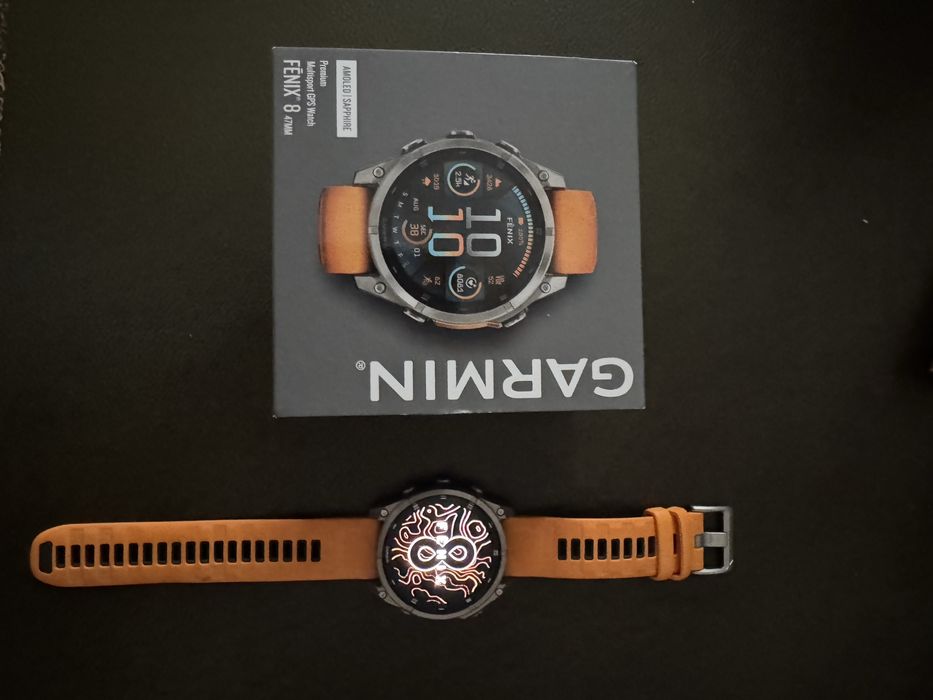 Garmin fenix 8 47mm
