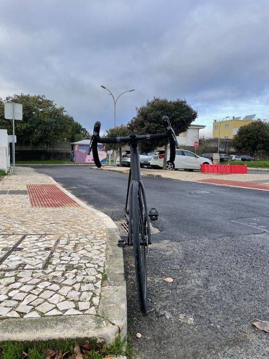 Bicicleta estrada Orbea Orca M30 2024 - Tamanho 55 - 105 mecânico 2x12