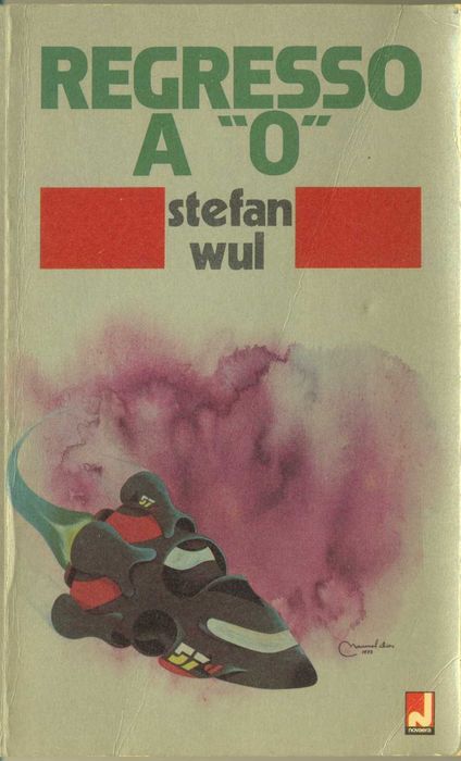 Stefan Wul - Regresso a "O"