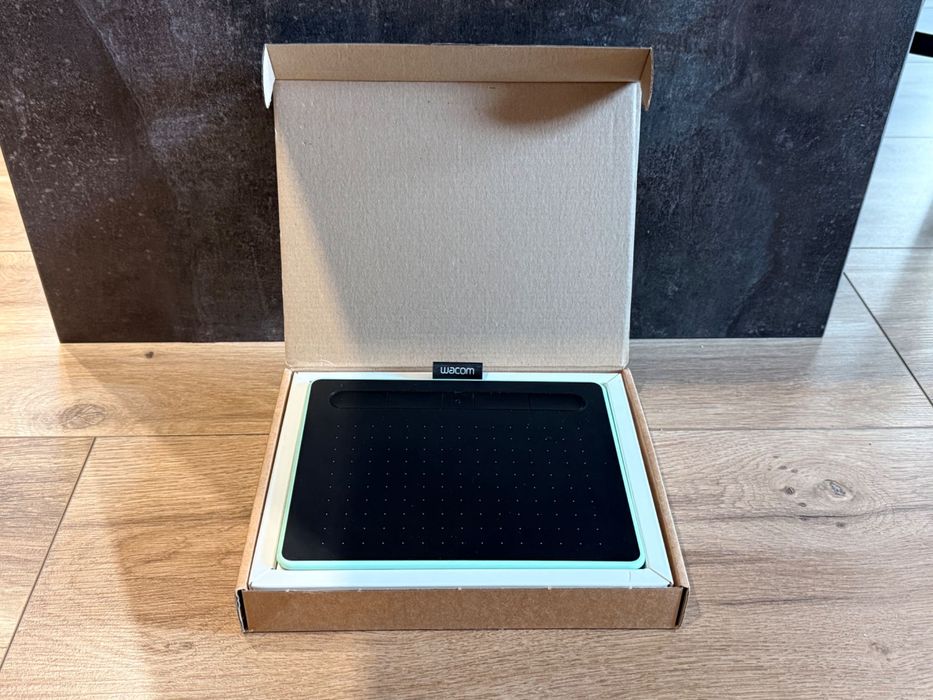 Tablet graficzny Wacom intuos S BT