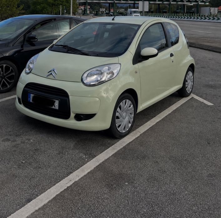 Citroen C1 1.0 sx Airdream