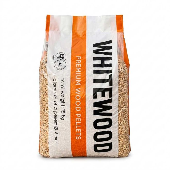 Ekologiczny Pellet PREMIUM drzewny A1 EN PLUS DOSTĘPNY OD RĘKI
