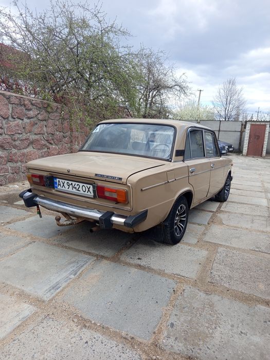 Продам Ваз 2106 бензин