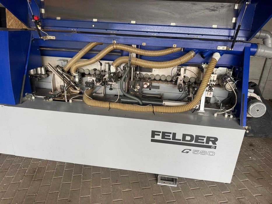 okleiniarka felder g 580