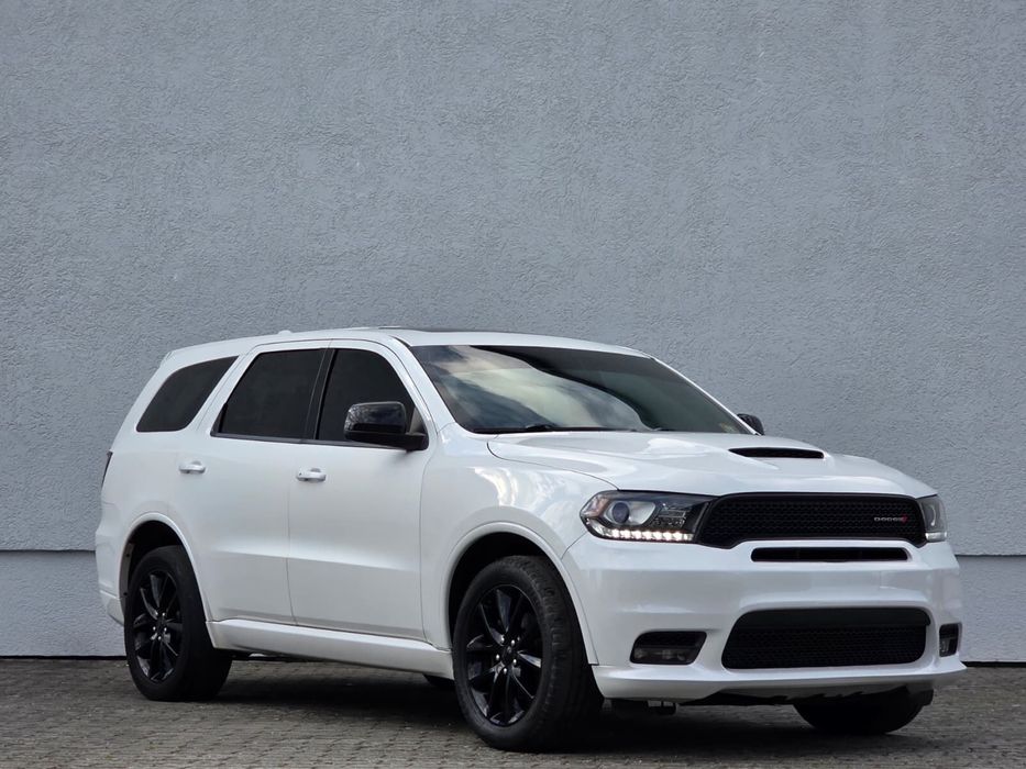Dodge durango 3.6 4x4 89 tys mil