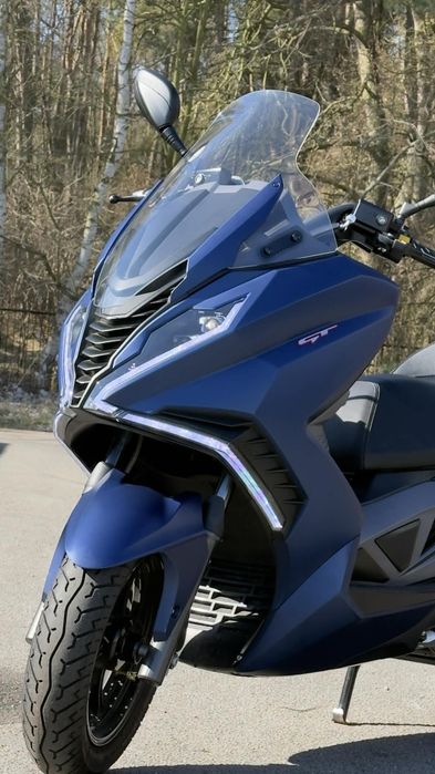 Romet 125 GT skuter