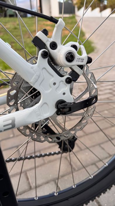 Rockrider RR 5.3 — BTT 26" — Com upgrades