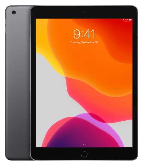Apple iPad 8 128GB Space Gray MYLD2FD/A