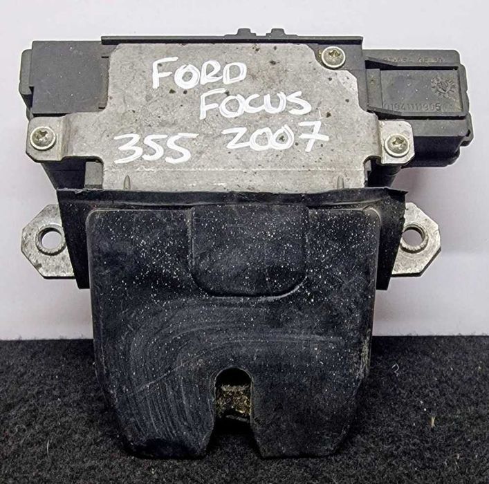 Fechadura / Fecho da Mala FORD FOCUS II (DA_, HCP, DP) ano 2004