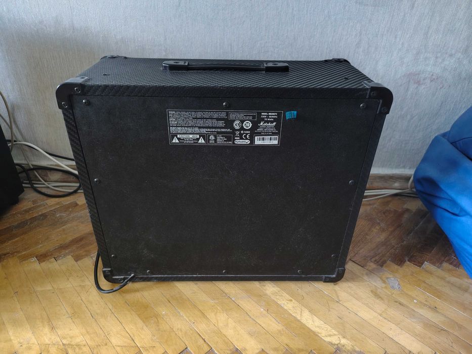 Комбопідсилювач Marshall MG30CFX