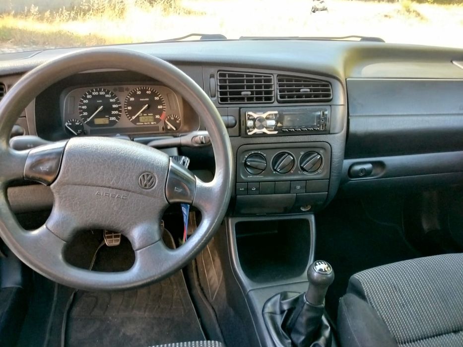 Volkswagen Golf MK3 1.6 Gt — photo 5