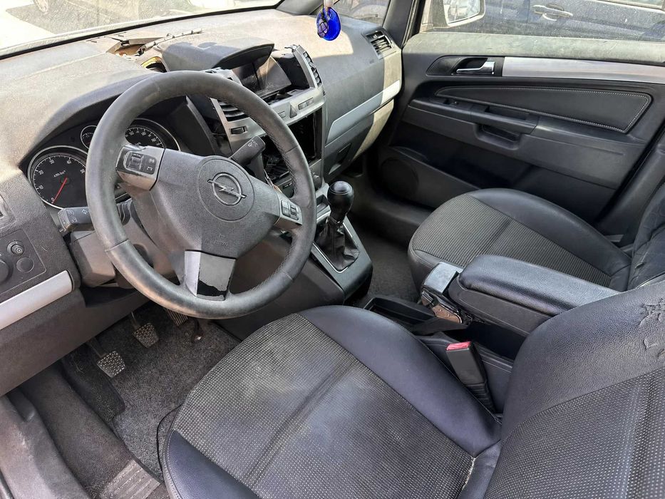 OPEL Corsa C Hatchback (X01) 1.2 Twinport Gasolina 80 cv  59 kW 2004 a 2009 Z 12 XEP para peças