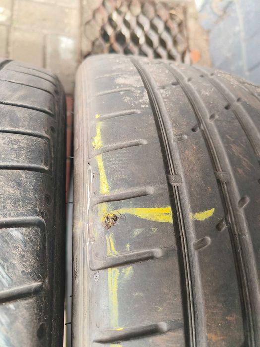 Opony letnie 215 45 18 Hankook Ventus S1 Evo2