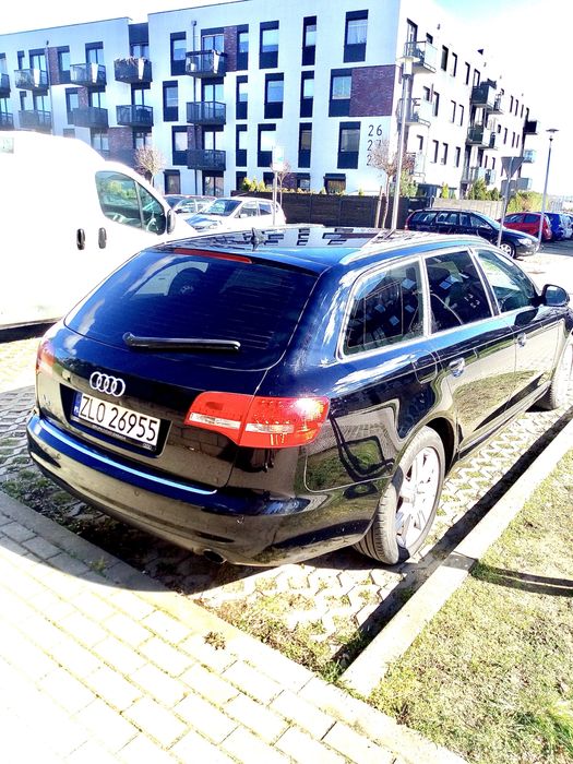 Audi A6C6 177kM 350nM diesel