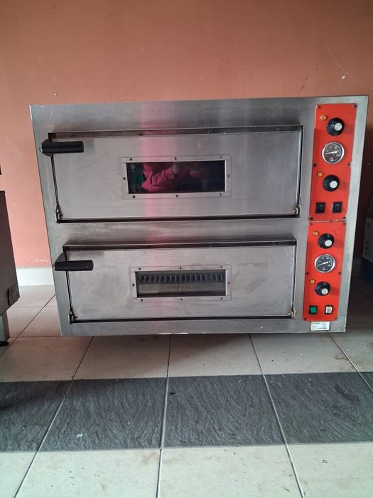 Pięć do pizzy Stalgast