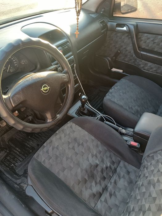 Opel Astra 1,6 газ/бензин