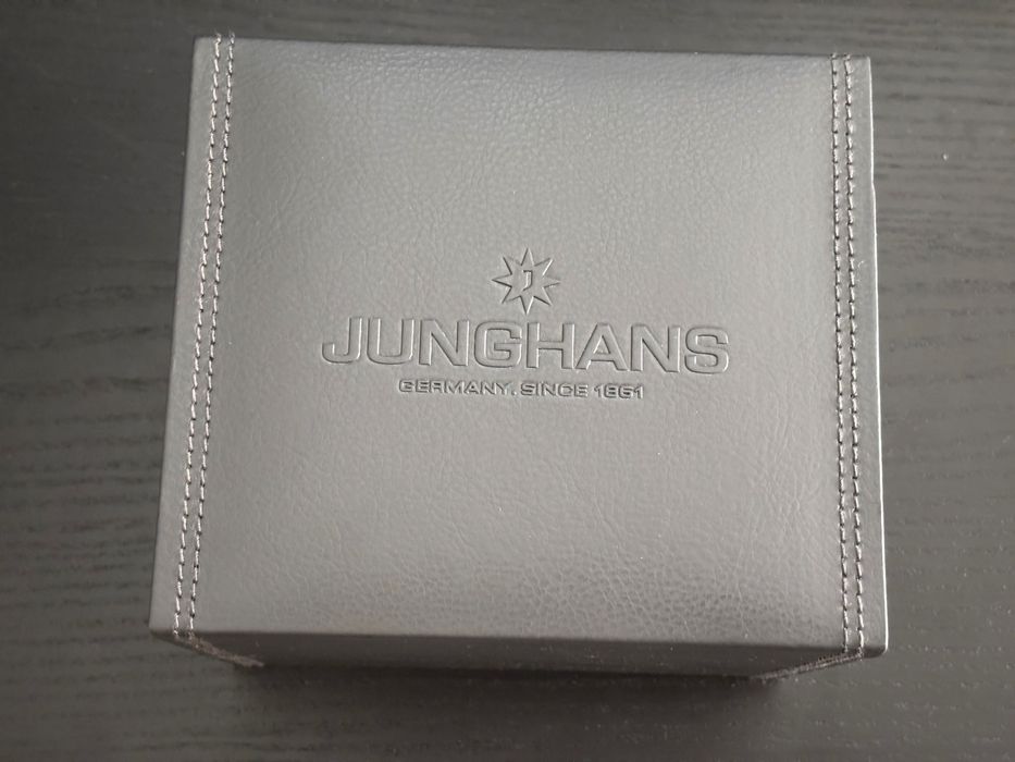 Zegarek Junghans Max Bill 47/4450.02