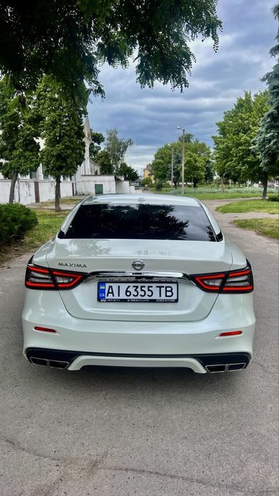 Продам Nissan Maxima 2019 рік