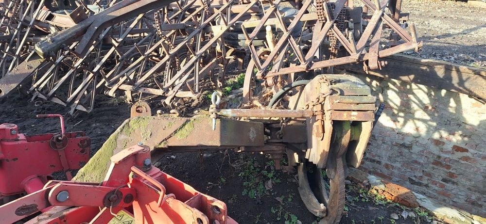 Культиватор Дискова борона АГД-2.5;бдт-3;бомет2/40