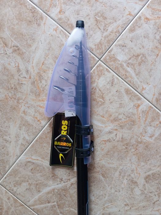 Cana de Pesca Arriaga X57 Nova