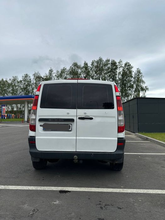 Mercedes-Benz Vito 111 2.2CDI 2006