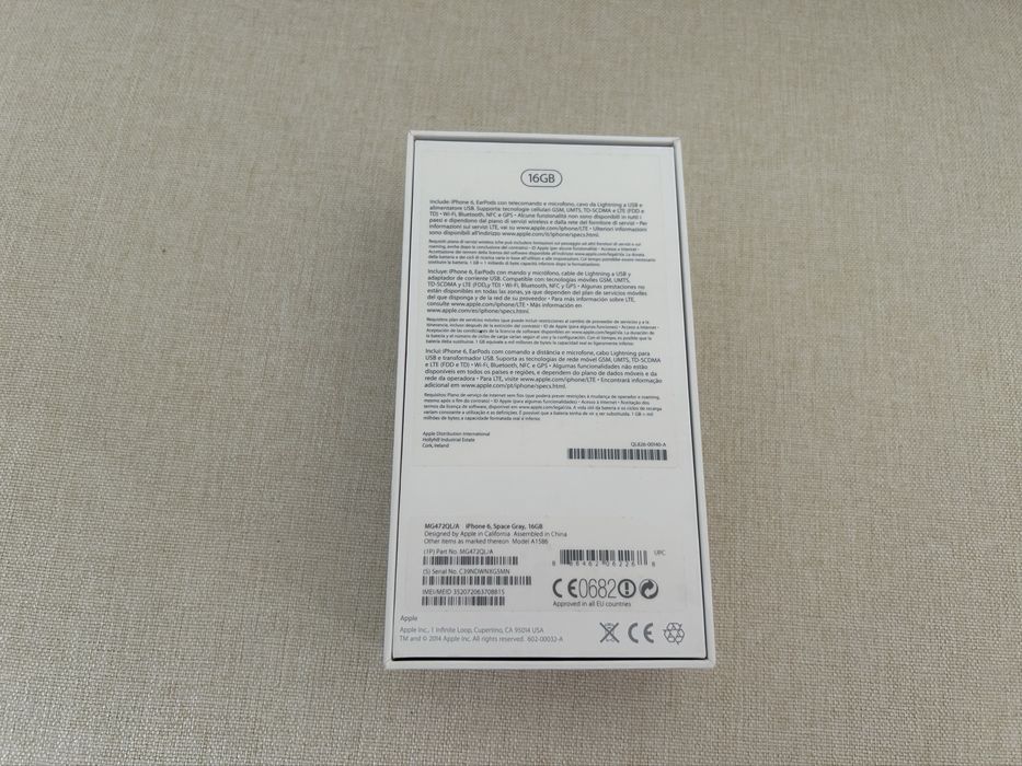 iPhone 6 16GB 4.7’’