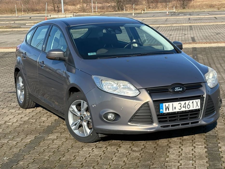 Ford Focus Ford Focus MK3 1.0 Salon Polska