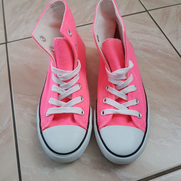 Trampki neon star 38