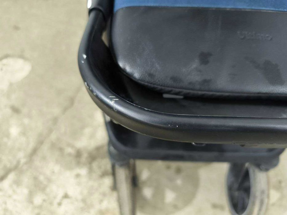 Коляска/візок 2 в 1 Carrello Ultimo CRL-6511 NF Arctic Blue