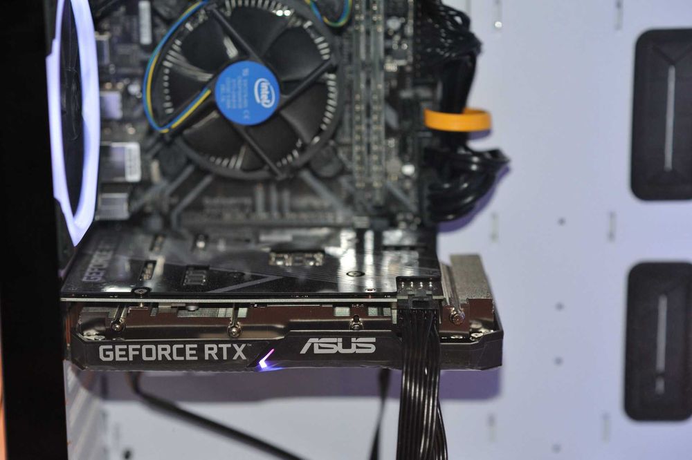 ПК ALMATECH Gaming KX268, i7-9700F, DDR4 32ГБ, SSD 512ГБ, RTX3060 12ГБ