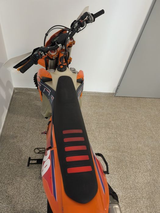 KTM 350 excf Six days Portugal