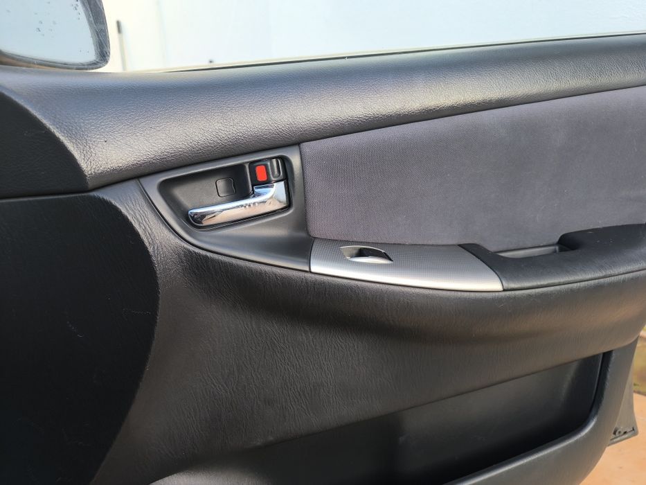 Toyota Corolla vvti