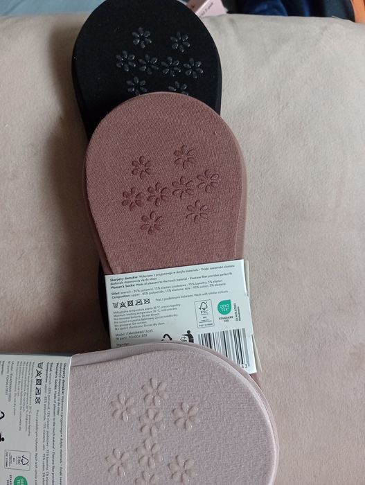 Skarpetki damskie 39-42