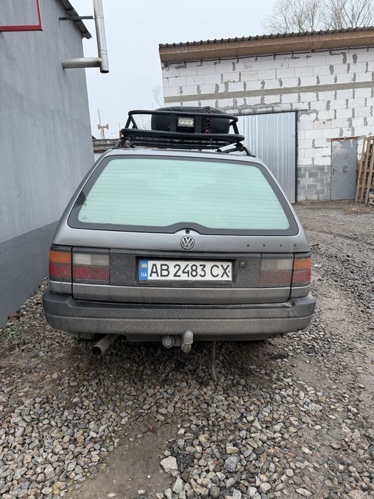 Пасат B3 обслужен до мелочей , Без Вложений ‼️