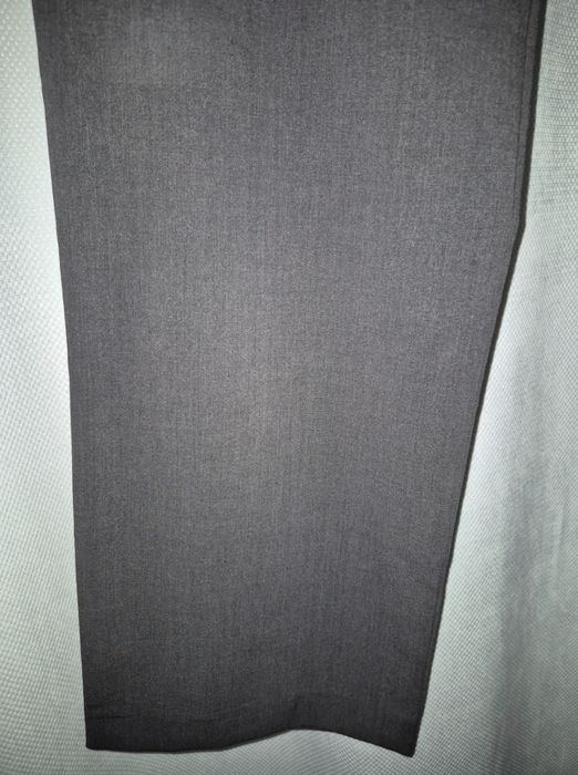 Calça maternidade cinza