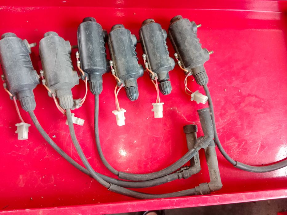 yamaha xs400 xs 400 sr125 sr 125 cewka zapłonowa cewki zapłonowe