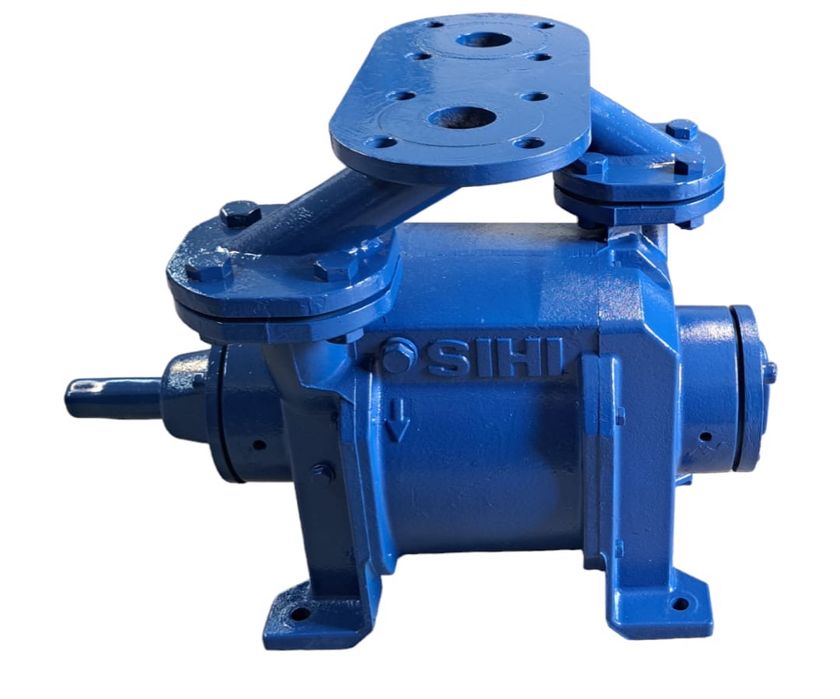 Pompa próżniowa z pierścieniem cieczy SIHI LPHX40516ABAGE dwustopniowa