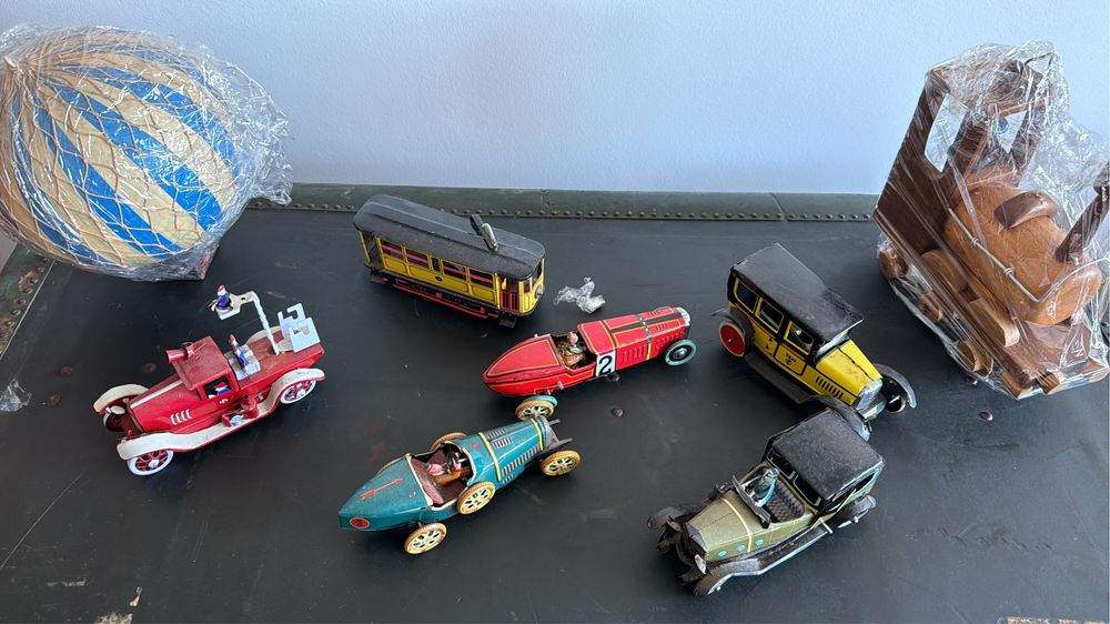 Brinquedos Antiguidades