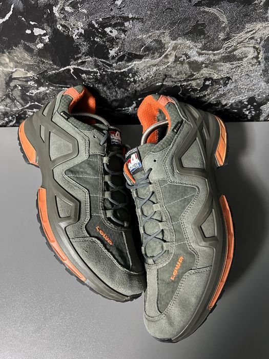 Черевики чоловічі Lowa Castorox N4D Gore-Tex 46р