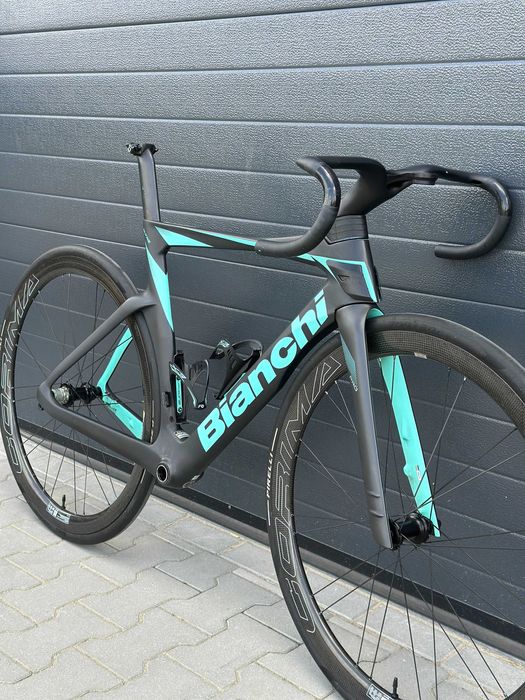 Frameset  Bianchi Oltre pro 53