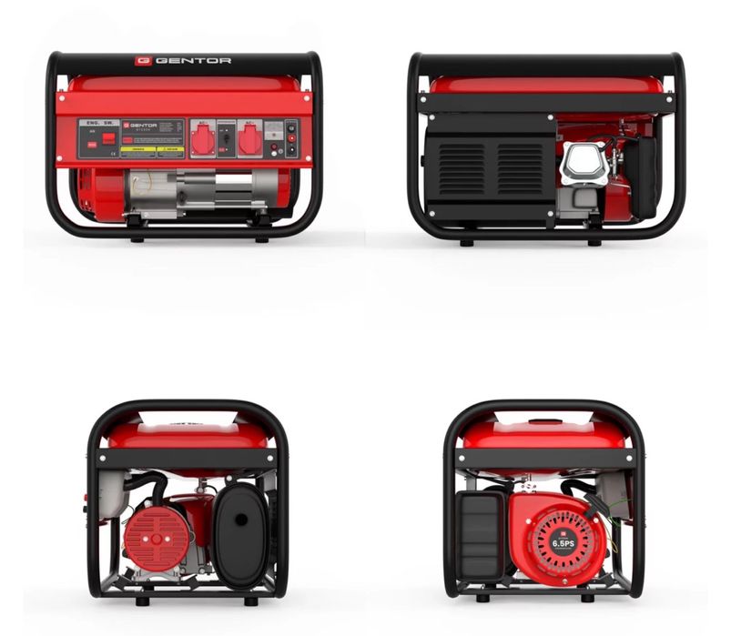 Генератор 2,2 квт