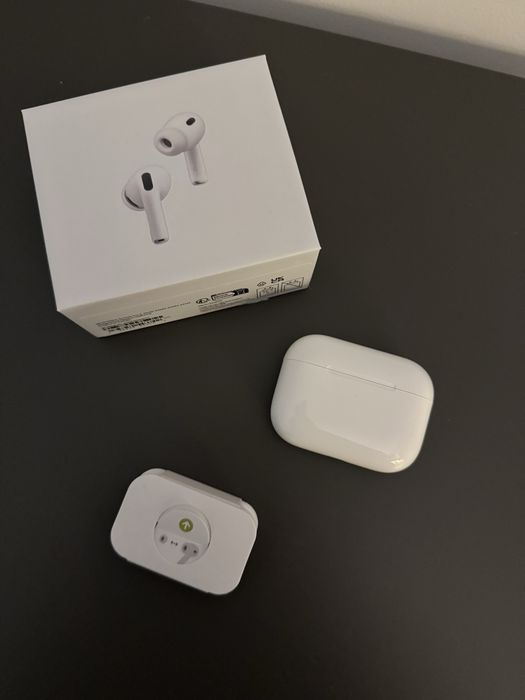 Słuchawki AirPods Pro 3