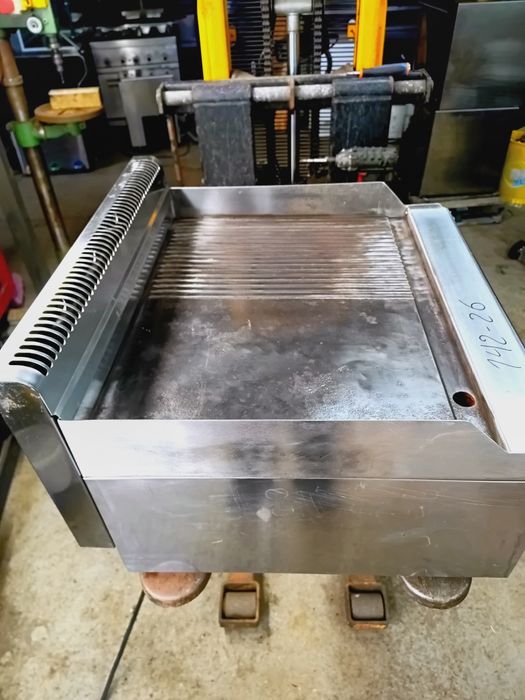 Frytop elétrico 5Kw
