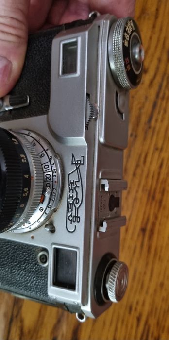 Продам  фотоаппарат  Киев  - 2  A   ссср