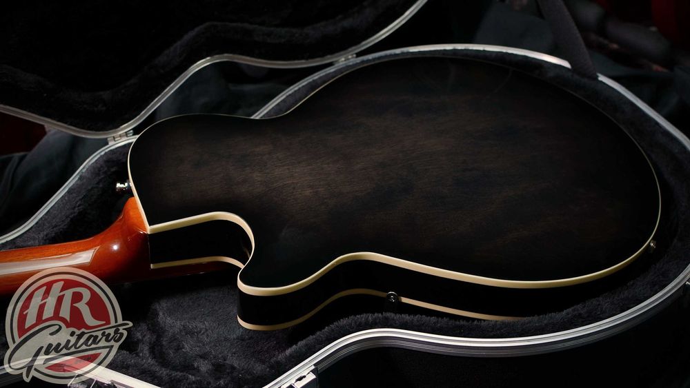 GODIN Montreal Premiere, 2013 rok, Kanada, semi hollow