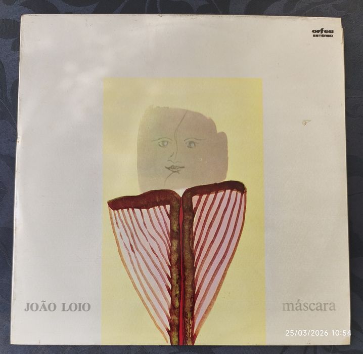 João Loio - Máscara LP