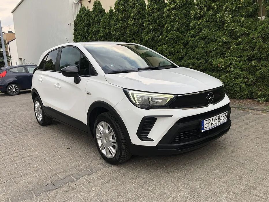 Opel Crossland